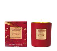 Stoneglow Candles Luna Tumbler Candle - Cardamom & Clove