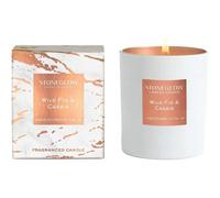 Stoneglow Candles Luna Tumbler Candle - Wild Fig & Cassis