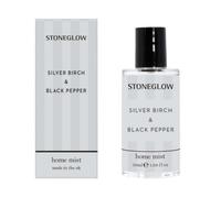 Stoneglow Candles Modern Classics Home Mist - Silver Birch & Black Pepper
