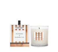 Stoneglow Candles Modern Classics Tumbler Candle - Raspberry & Rhubarb Fizz