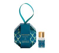 Stoneglow Candles Seasonal Fragrance Oil Bauble - Eucalyptus & Lime