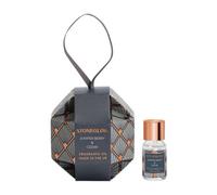 Stoneglow Candles Seasonal Fragrance Oil Bauble - Juniper Berry & Cedar