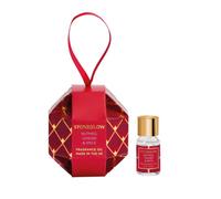 Stoneglow Candles Seasonal Fragrance Oil Bauble - Nutmeg, Ginger & Spice