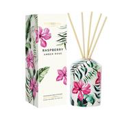 Stoneglow Candles Urban Botanics Reed Diffuser 200Ml - Raspberry Amber Rose