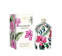 Stoneglow Candles Urban Botanics Tumbler Candle - Raspberry Amber Rose
