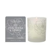 Stoneglow Day Flower 2021 Patchouli & Lemon Scented Candle Tumbler 180g