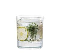 Stoneglow Elements Collection - Earth - Green Apple & Lime 60 grams Scented Botanical Soy Wax Gel Candle (Green)