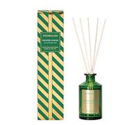 Stoneglow Frosted Woods Pear Patchouli & Musk Scented Reed Diffuser 100ml - Luxury Home Fragrance, Air Freshener for Home, Aromatherapy Diffuser, 8 Reed Diffuser Sticks, Long Lasting Room Scent