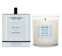 Modern Classics - Sea Salt & Oakmoss - Scented Candle - Boxed Tumbler (90 x 80mm)