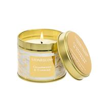 Stoneglow - Stoneglow - Luna - Cedarwood & Cypress - Candle Tin New