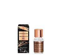 Stoneglow Luna Collection - Dark Amber & Vetiver 15ml Fragrance Oil (Black & Copper)