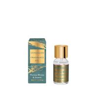 Stoneglow Luna Collection - Papyrus Woods & Jasmine15ml Scented Fragrance Oil (Blue & Gold)