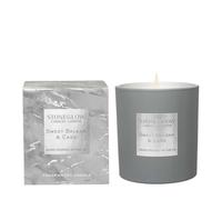 Stoneglow Luna Sweet Balsam & Cade Candle and Glass Tumbler Boxed