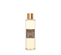 Stoneglow Metallique Collection - Rose Ambre 210ml Scented Reed Diffuser Refill - Grey