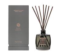 Stoneglow Metallique Collection "Rose Ambre" Reed Diffuser 210ml - Grey