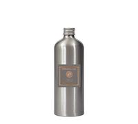 Stoneglow Metallique Collection - Truffle D'Orient - Reed Diffuser Refill Large 500ml - Grey