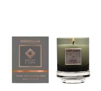 Stoneglow Metallique Collection - Whisky Et Chene 250 Grams Scented Candle