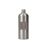 Stoneglow Metallique Collection - Whisky Et Chene - Reed Diffuser Refill Large 500ml - Grey