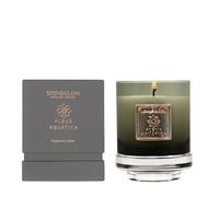 Stoneglow Metallique "Fleur Aquatica" Candle