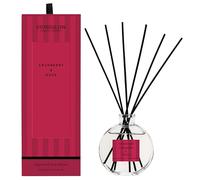 Stoneglow Modern Classics Collection - Cranberry & Rose - Scented Reed Diffuser 120ml Red