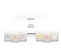 Stoneglow Modern Classics Collection - Fragrance Wardrobe - Votives x 6 Gift Set
