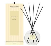 Stoneglow Modern Classics Collection - Grapefruit & Mimosa 460ml Scented Reed Diffuser - (Yellow)