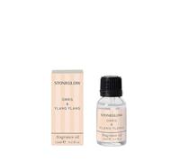 Stoneglow Modern Classics Collection - Orris & Ylang Ylang 15ml Scented Fragrance Oil - Peach