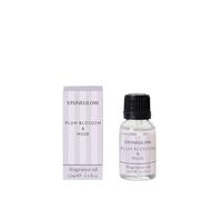 Stoneglow Modern Classics Plum & Musk Diffuser Oil, 15ml