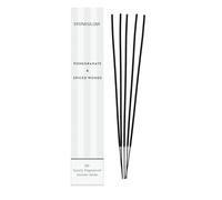 Stoneglow Modern Classics Collection - Pomegranate & Spiced Woods - Scented Incense Sticks (250mm)