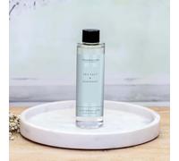 Stoneglow Modern Classics Collection - Sea Salt & Oakmoss 210ml Scented Reed Diffuser Refill (Glass Bottle)