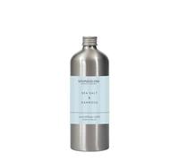 Stoneglow Modern Classics Collection - Sea Salt & Oakmoss 500ml Scented Reed Diffuser Refill