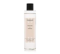 Stoneglow Modern Classics Collection - White Musk & Tuberose 210ml Scented Reed Diffuser Refill (Glass Bottle)