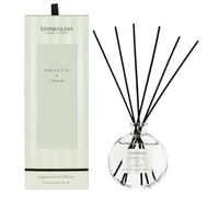Stoneglow Modern Classic Green Fig & Cedar Reed Diffuser, 120ml