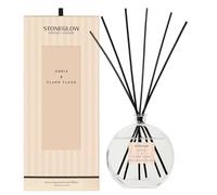Stoneglow Modern Classics Collection - Orris & Ylang Ylang 460ml Scented Reed Diffuser - (Peach)