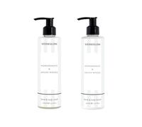 Stoneglow Modern Classics - Pomegranate & Spiced Woods - Hand & Body Wash & Lotion Bundle