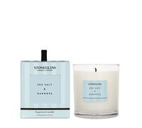 Modern Classics - Sea Salt & Oakmoss - Scented Candle - Boxed Tumbler (90 x 80mm)