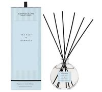 Stoneglow Fragranced Reed Diffuser - SEASALT