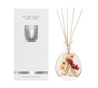 Stoneglow - Nature's Gift - Geranium Rosa - Scented Reed Diffuser (180ml)