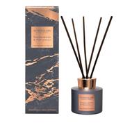 Stoneglow Candles Luna Luxury Scented Reed Diffuser Sandalwood & Patchouli
