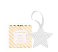 Stoneglow Seasonal Ceramic Star Hanging Diffuser Unscented 77 x 80mm