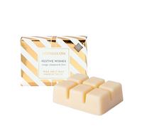 Stoneglow Seasonal Collection - Festive Wishes - Orange, Cinnamon & Clove - Wax Welt Bar