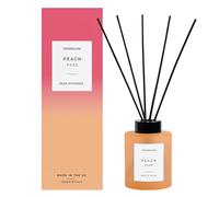 Stoneglow Sol Collection - Peach Fuzz - Scented Reed Diffuser 130ml - Orange