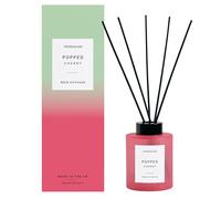 Stoneglow Sol Collection - Popped Cherry - Scented Reed Diffuser 130ml - Red