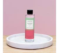 Stoneglow Sol Collection - Popped Cherry - Scented Reed Diffuser Refill 210ml Red