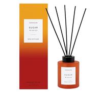 Stoneglow Sol Collection - Sugar 'N' Spice - Scented Reed Diffuser 130ml - Orange
