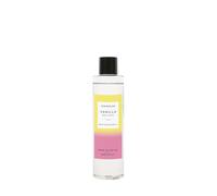 Stoneglow Sol Collection - Vanilla Delight - Scented Reed Diffuser Refill 210ml - Sweet Fragrance of Vanilla, Juicy Berries Whipped up with Pink Rhubarb, Glass Bottle