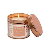 Stoneglow - Stoneglow - Luna - Wild Fig & Cassis - Candle Tin New
