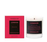 Stoneglow The Explorer London Pic a Lily Scented Candle