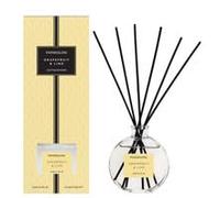 Stoneglow The Signature Collection - Grapefruit & Lime Scented Reed Diffuser 120ml (Yellow)
