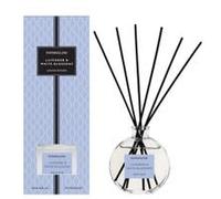 Stoneglow The Signature Collection - Lavender & White Blossoms - Scented Reed Diffuser 120ml (Lilac)